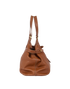 Somerset Tote, &pound;275, Handbags, Brown, Leather, Side view